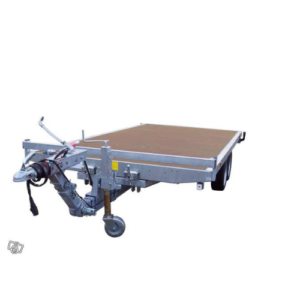 Rimorchio piattaforma Lider 33665L TIM REG (5 metri)