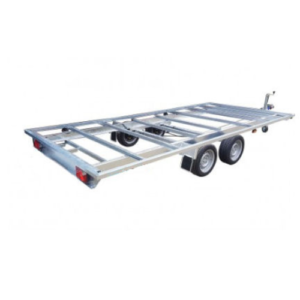 Chassis Tiny House Boro 5M (3500 kg – 500 x 240 cm)