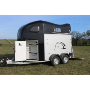 Van cavalli Cheval Liberté Gold 2 (2 posti)