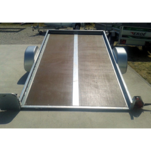 Rimorchio multiuso Erde EXPERT PLM 170F (1300 kg)